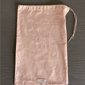 Miu Miu Pink Dust Bag